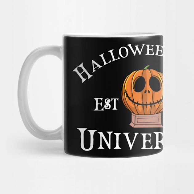 Halloweentown University by Hija de Marte Tarot